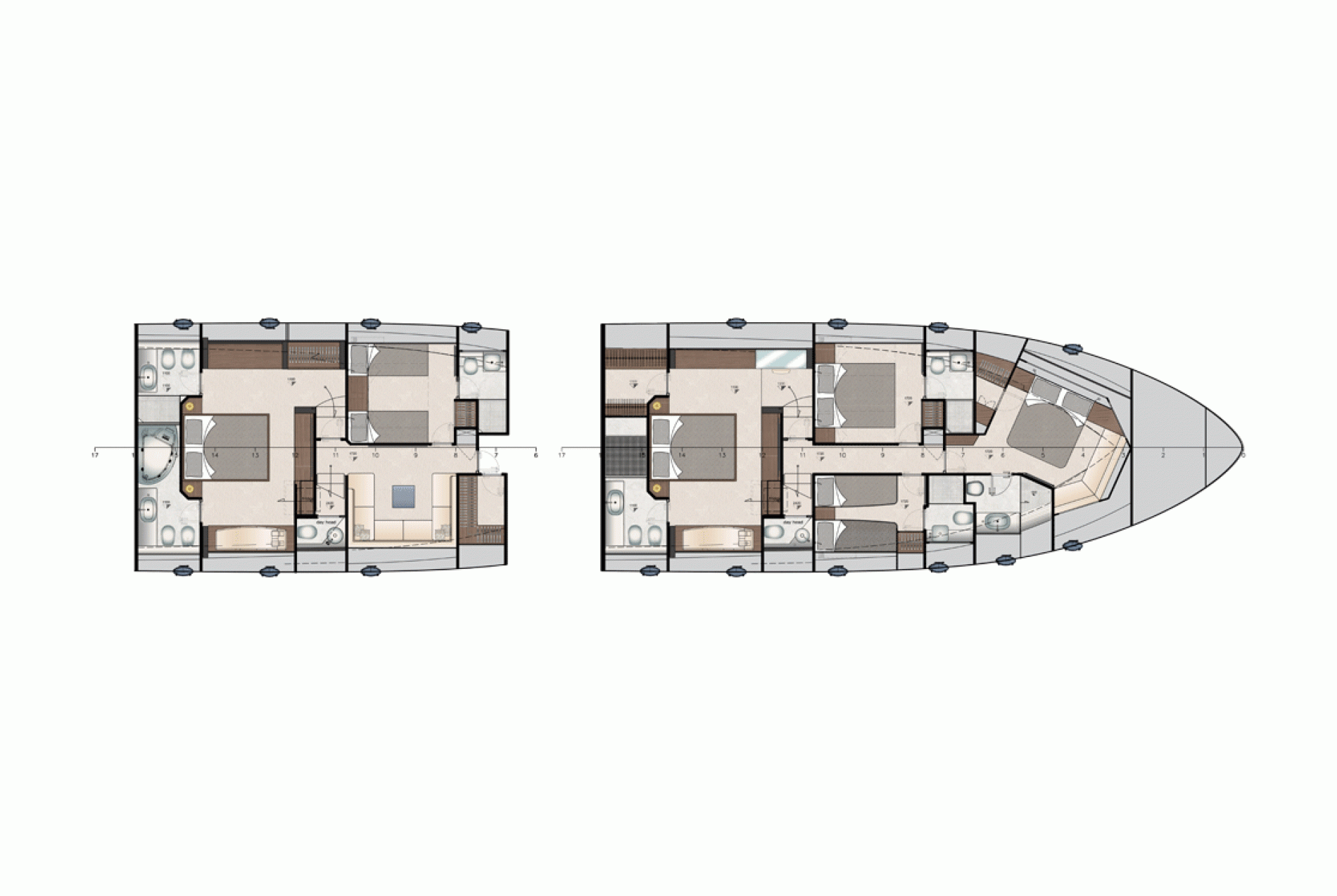 Pershing 9X